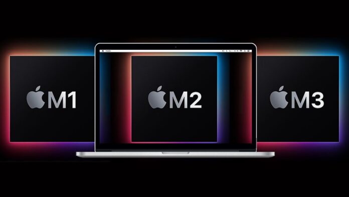 Apple M1 M2 M3