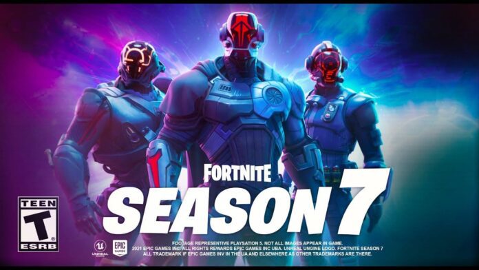 Fortnite stagione 7