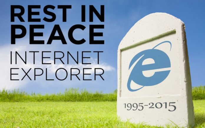 Internet Explorer