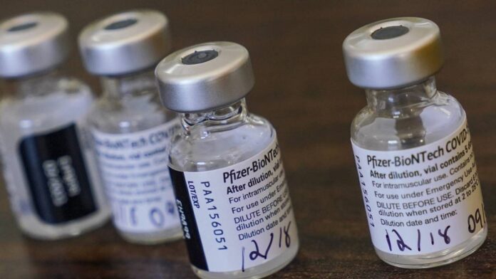 Pfizer truffa