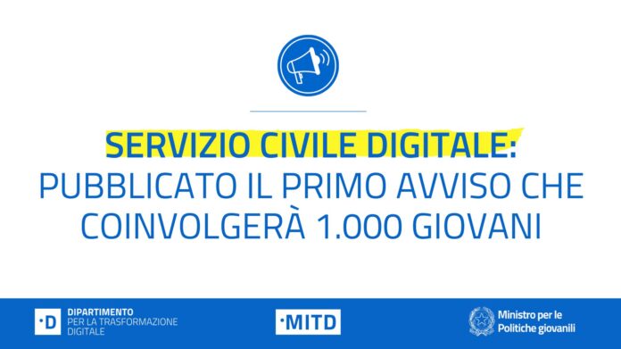 Servizio Civile Digitale