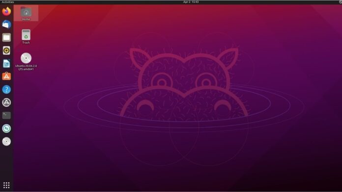 Ubuntu 21.04