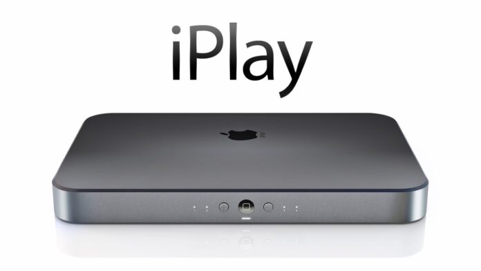 apple console