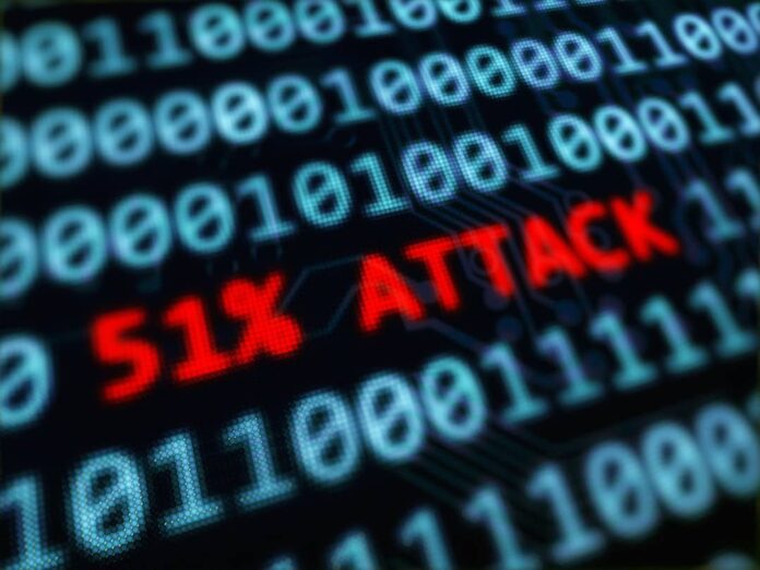 attacco blockchain
