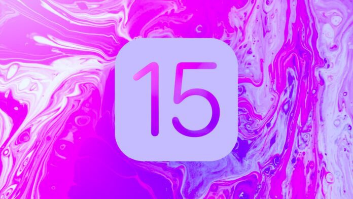 ios 15