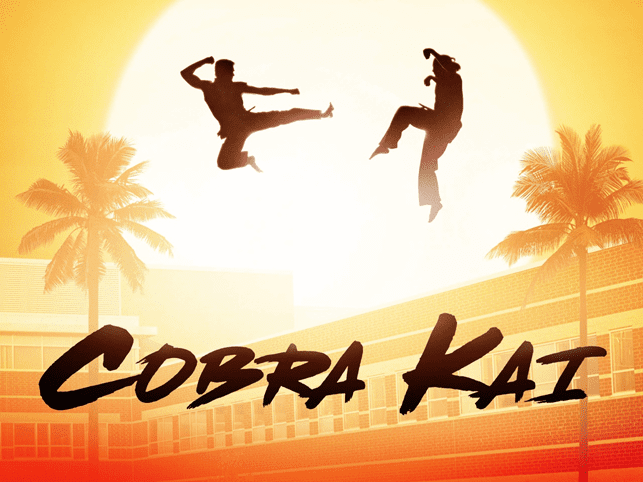 Cobra Kai Recensione