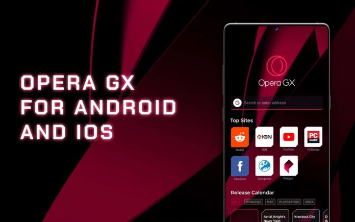 opera gx incognito opera gx incognito