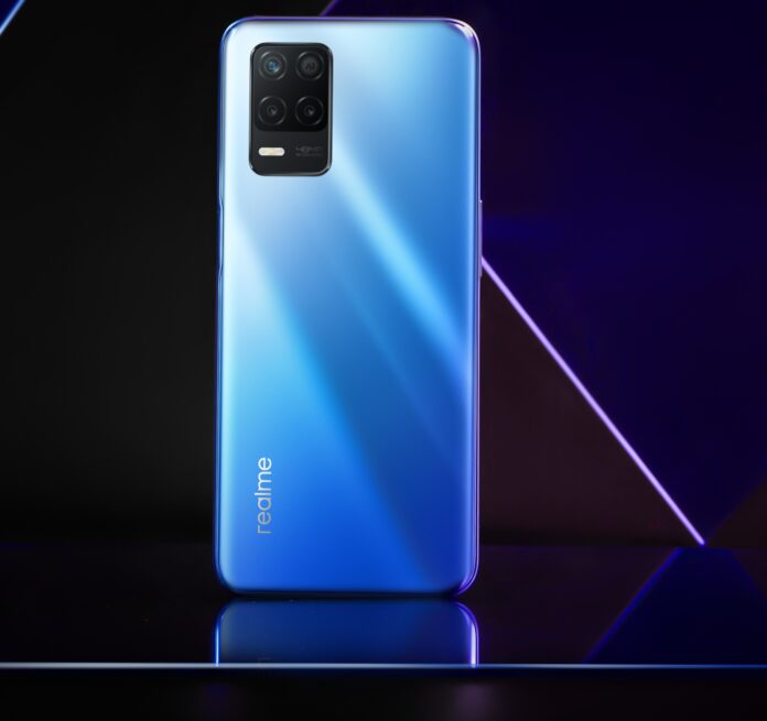 realme 8 5G