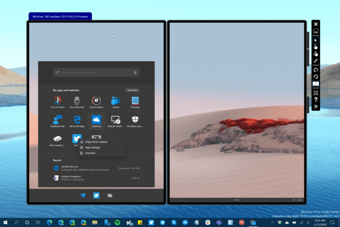 rivoluzione windows