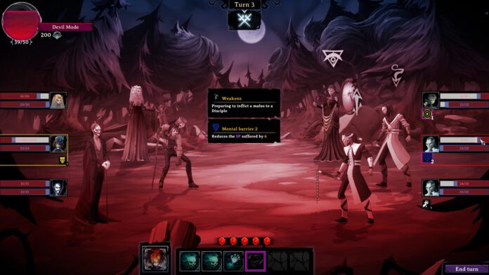 rogue devil