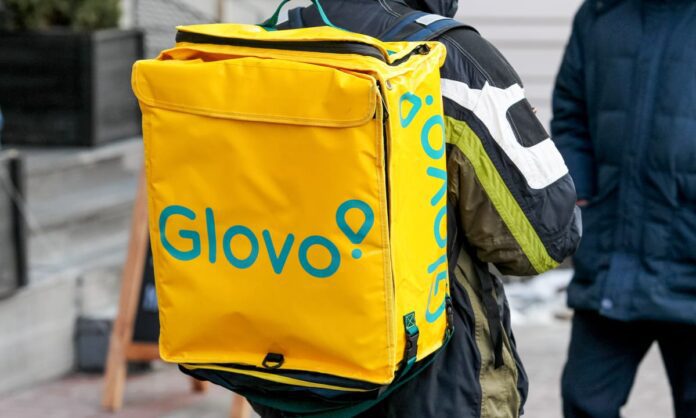 utenti Glovo rischio