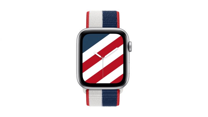 Apple Watch cinturini olimpiadi