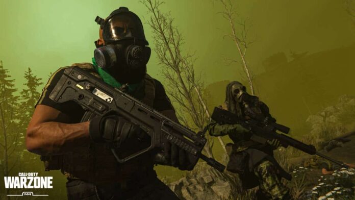 Call of Duty Warzone ps5