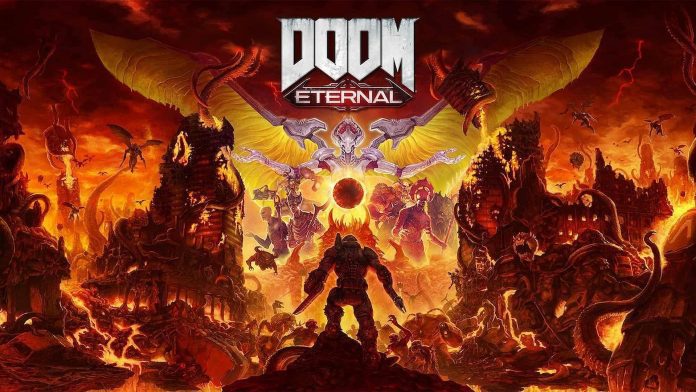 Doom Eternal next-gen