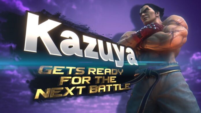 kazuya