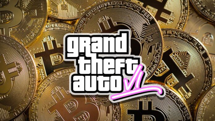 Grand Theft Auto 6 criptovaluta