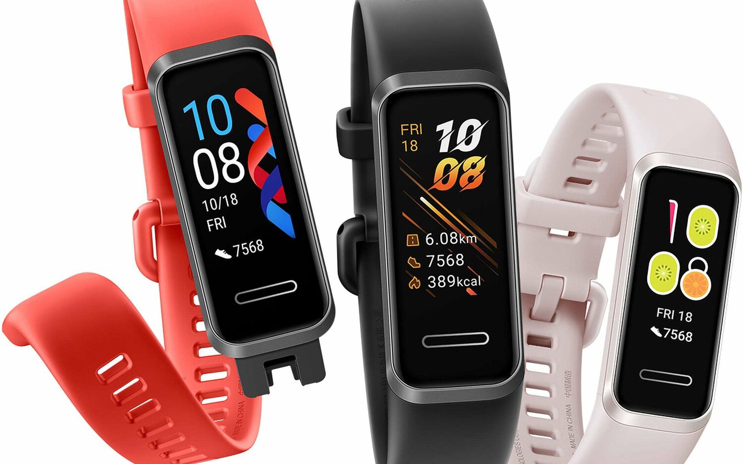 huawei band 4 fitness tracker