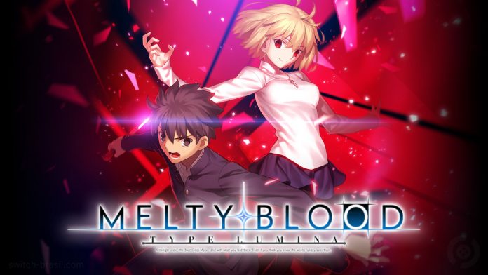 melty blood
