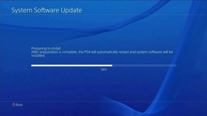 PS4 firmware 8.52