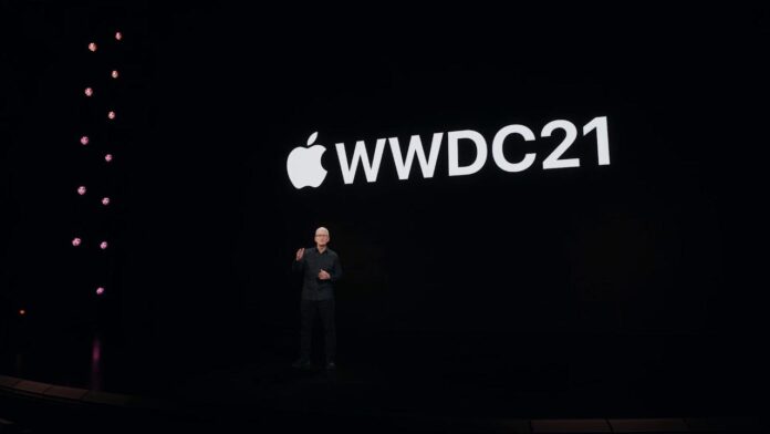 WWDC 2021 novità