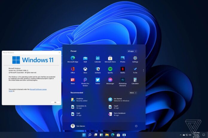 Windows 11 video