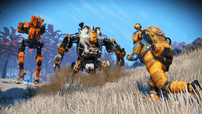 No Man's Sky