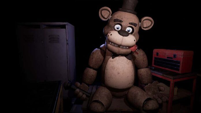 Five Nights at Freddy's