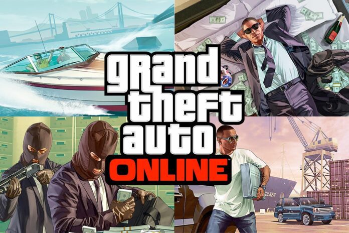 gta online