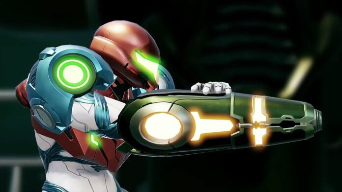 Metroid Dread