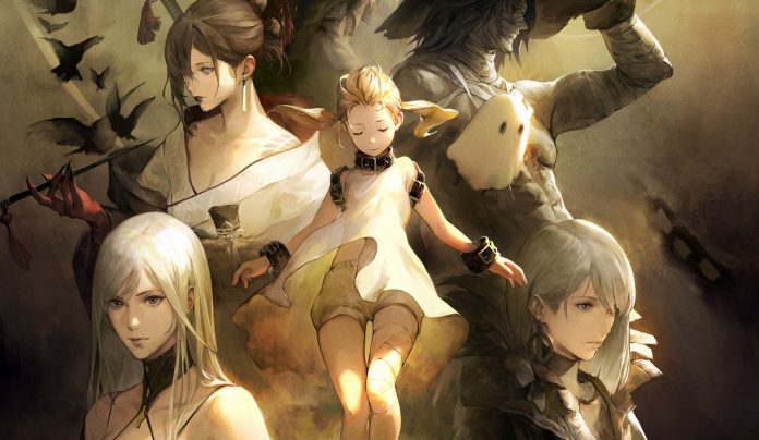 Nier Reincarnation