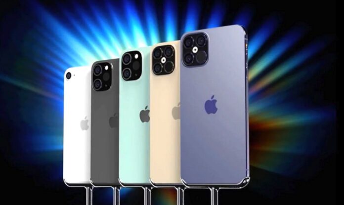 nuovi modelli iphone