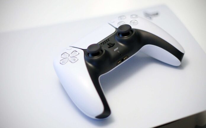 ps5 aggiornamento