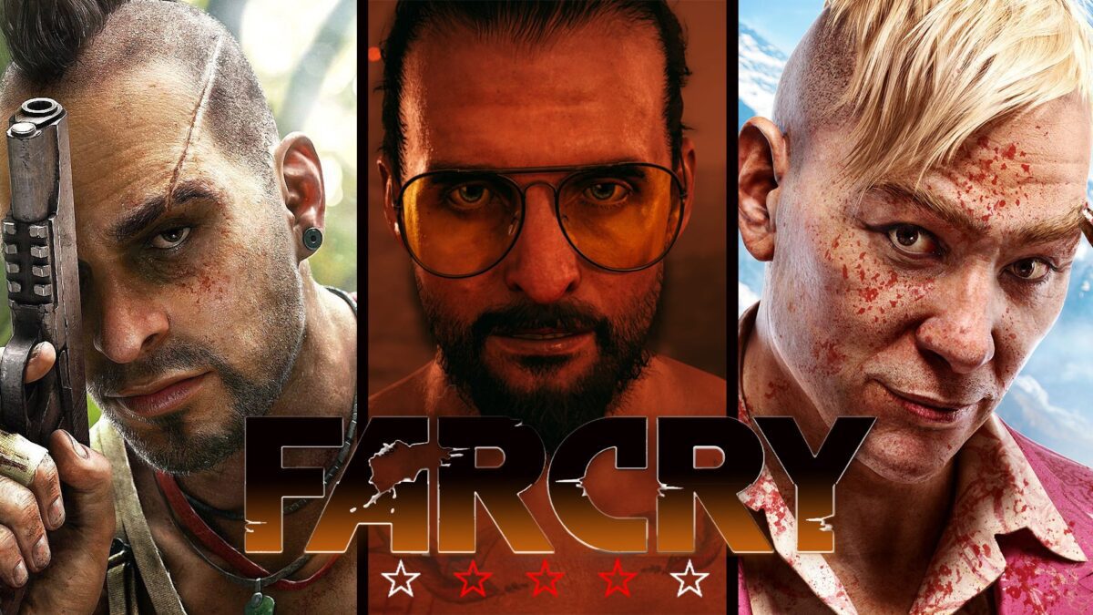 Far Cry 6