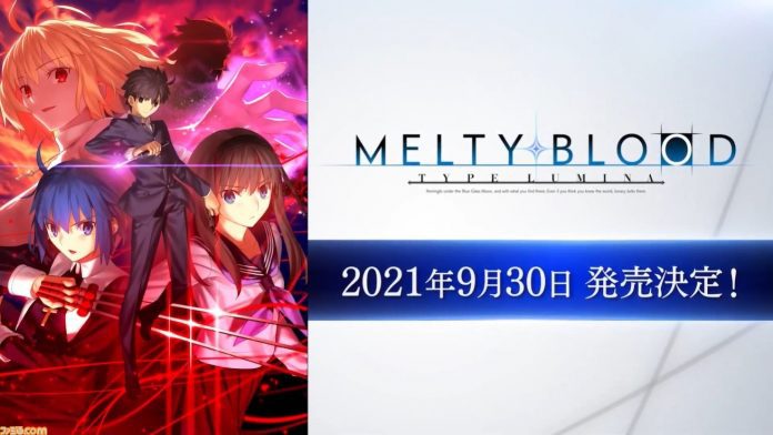 Melty Blood