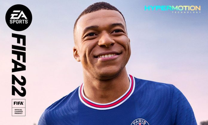 FIFA22 trailer data uscita