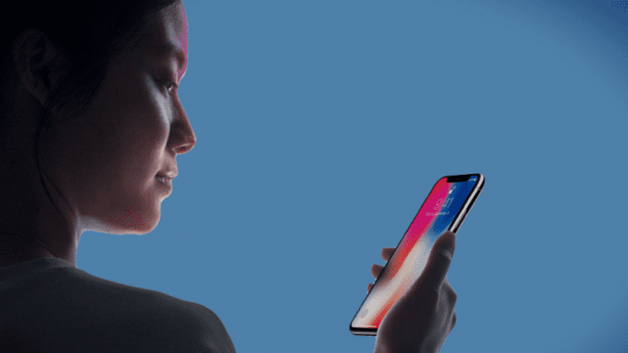 Face ID Apple