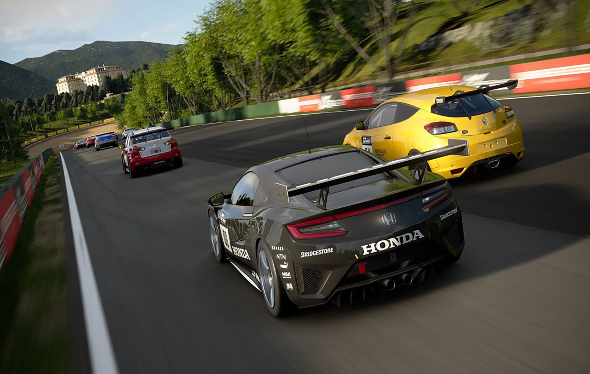 gran turismo 7 open world gran turismo 7 open world