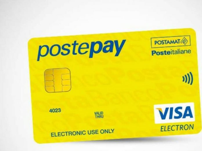 Postepay phishing