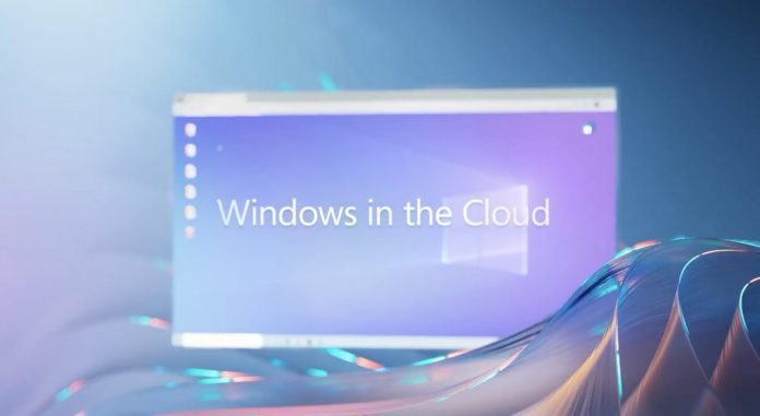 cloud windows
