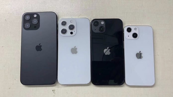 foto video iPhone 13
