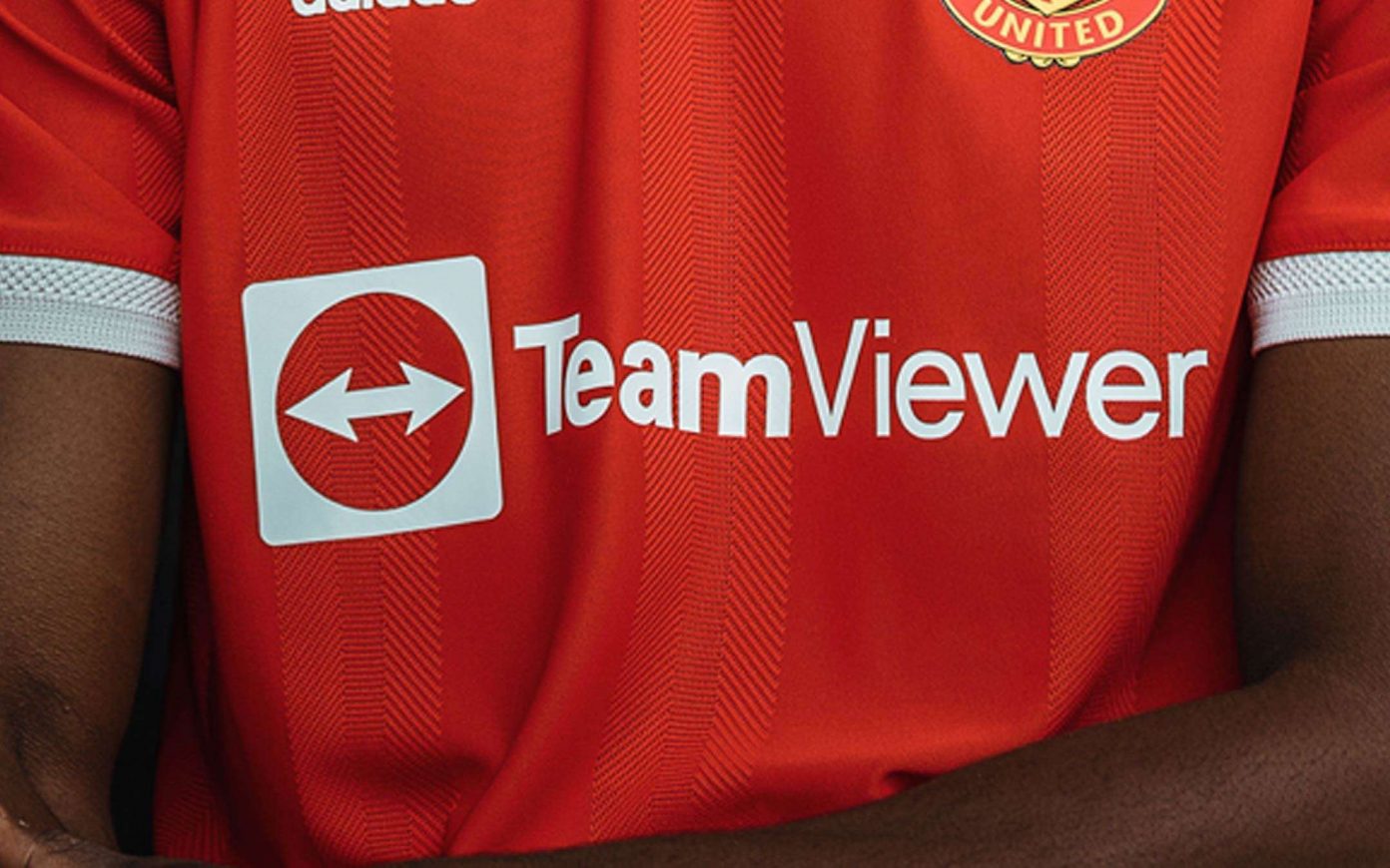 teamviewer manchester united sponsor teamviewer manchester united sponsor