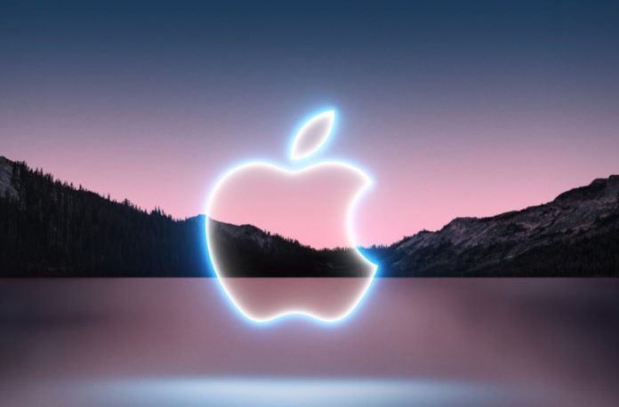 Apple presentato evento