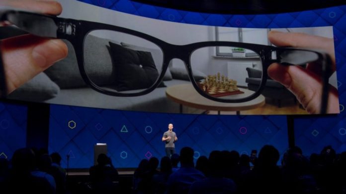 Ray-Ban occhiali smart