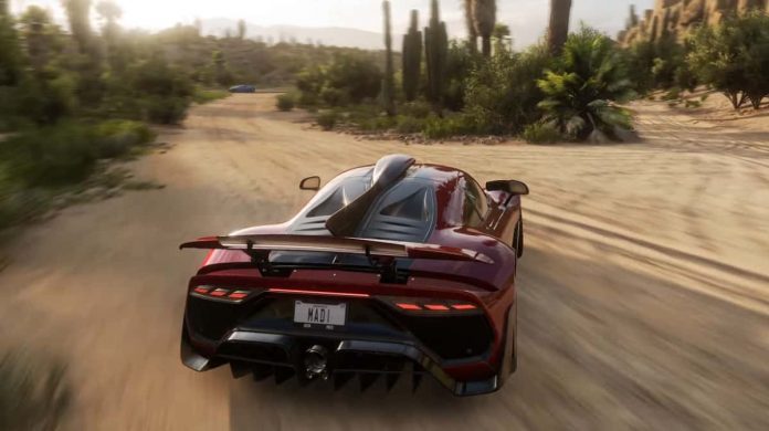 forza horizon 5