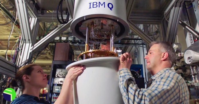 IBM computer quantistico