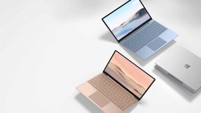 Surface Laptop SE scheda tecnica