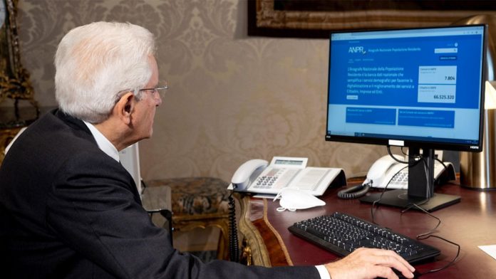 anagrafe Digitale online