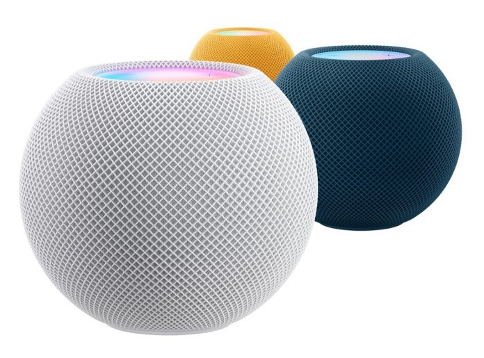 smart speaker Apple