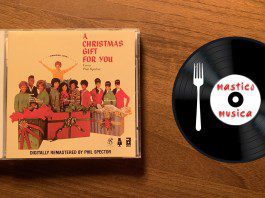 phil spector christmas mastico musica