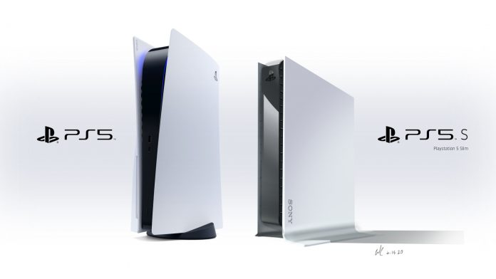 aggiornamento hardware PlayStation 5